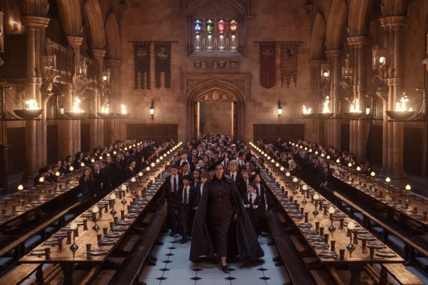 Megvan Tom Denem, Dobby és az új Ginny Weasley: Újabb kulcsszereplőket választottak ki a Harry Potter sorozat stábjába 12 Harry Potter