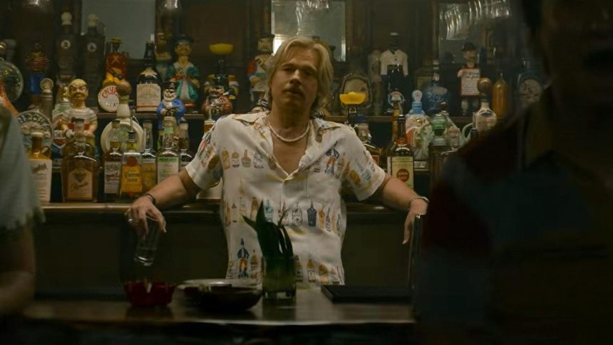 David Fincher 60 oldalt húzott ki Tarantino forgatókönyvéből – két filmre is elég lett volna a Cliff Booth? 11 The Further Mis-Adventures of Cliff Booth