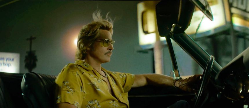 Bemutatták a Cliff Booth újabb zűrös kalandjai előzetesét: David Fincher, valamint Quentin Tarantino közös filmjében tér vissza Brad Pitt 12 The Further Mis-Adventures of Cliff Booth