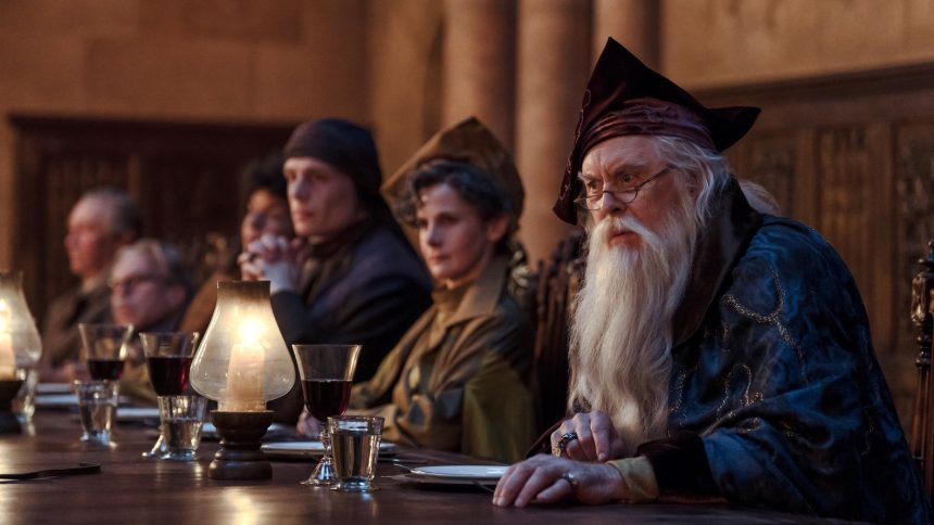 Megvan Hisztis Mirtill – megint egy hármassal bővült a Harry Potter-sorozat stábja 42 Harry Potter