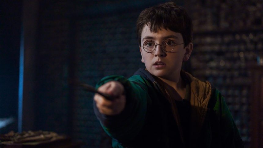 Ha megnézed az HBO Harry Potter sorozatát, akkor transzfób vagy, legalább is a Mátrix alkotója szerint 11 Harry Potter