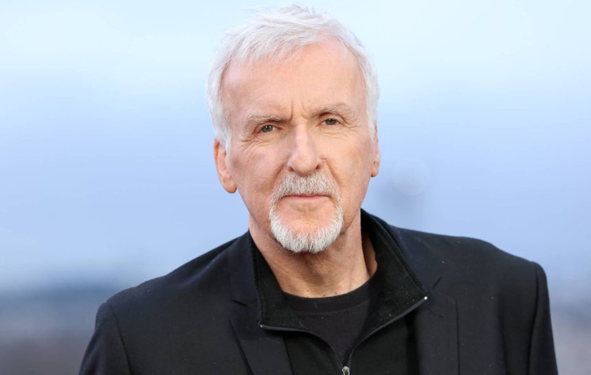 James Cameron