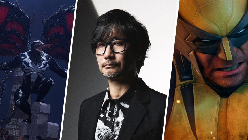 Lehet még Venom játék? Kojima otthagyja a PlayStationt? Gyengén nyitott a Wolverine? – #37 heti gaming hírösszefoglalónk 11 játék borító 2026 37