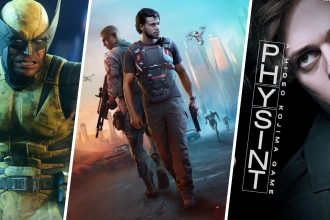 Nem fest valami jól a Wolverine, bezár a MindsEye stúdiója, ő lesz a Physint főszereplője – #38 heti gaming hírösszefoglalónk 18 játék borító 2026 38