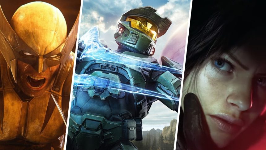 2 millió eladott Wolverine? Activisionnél lesz a Halo? Csúszik a Resident Evil Veronica – #39 heti gaming hírösszefoglalónk 11 játék borító 2026 39