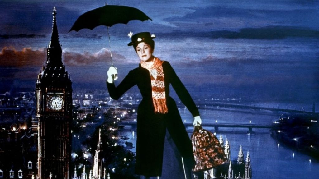 Mary Poppins
