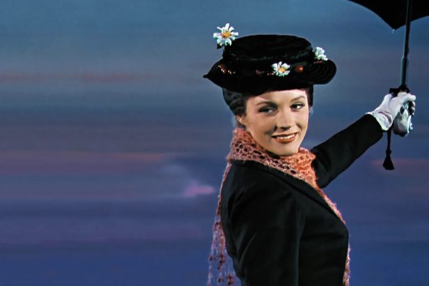 Mary Poppins