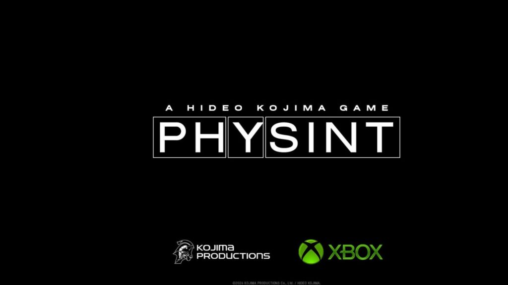 Kojima ott hagyta a PlayStationt és az Xboxnál készül el a kémkedős Physint 14 Physint
