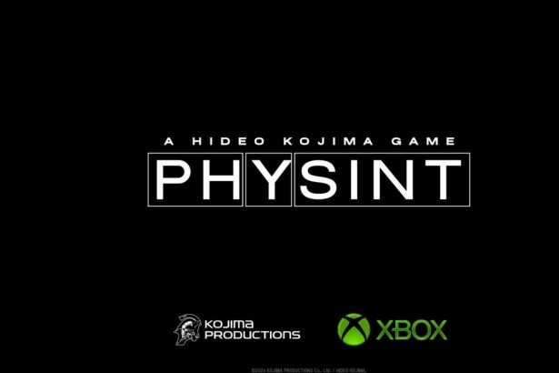 AZ (IT) sztárja, Bill Skarsgård lesz Kojima új XBOX-játéka, a Physint főszereplője 12 Physint