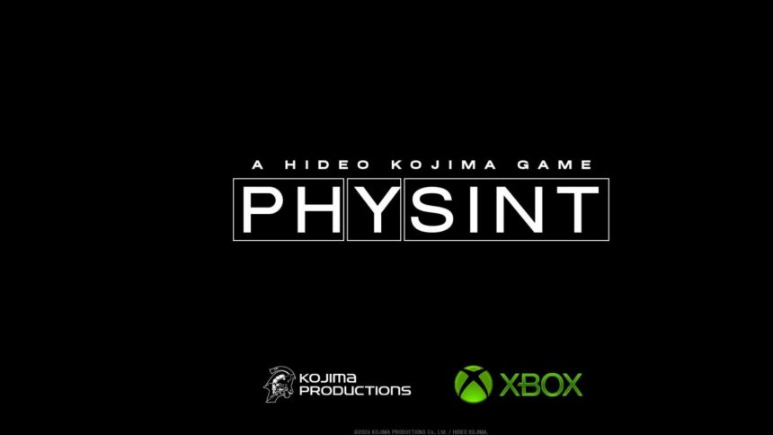 AZ (IT) sztárja, Bill Skarsgård lesz Kojima új XBOX-játéka, a Physint főszereplője 11 Physint
