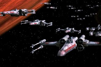 Egy Rogue Squadron sorozat is meghiúsult a tervezett film után 20 Star Wars - Egy új remény