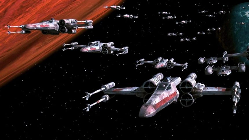 Star Wars - Egy új remény