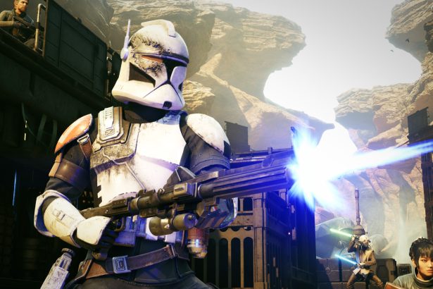 Star Wars Zero Company