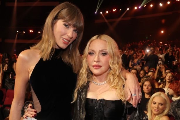 Madonna és Taylor Swift letarolták a 2026-os MTV VMAs díjátadót 51 Taylor Swift, Madonna