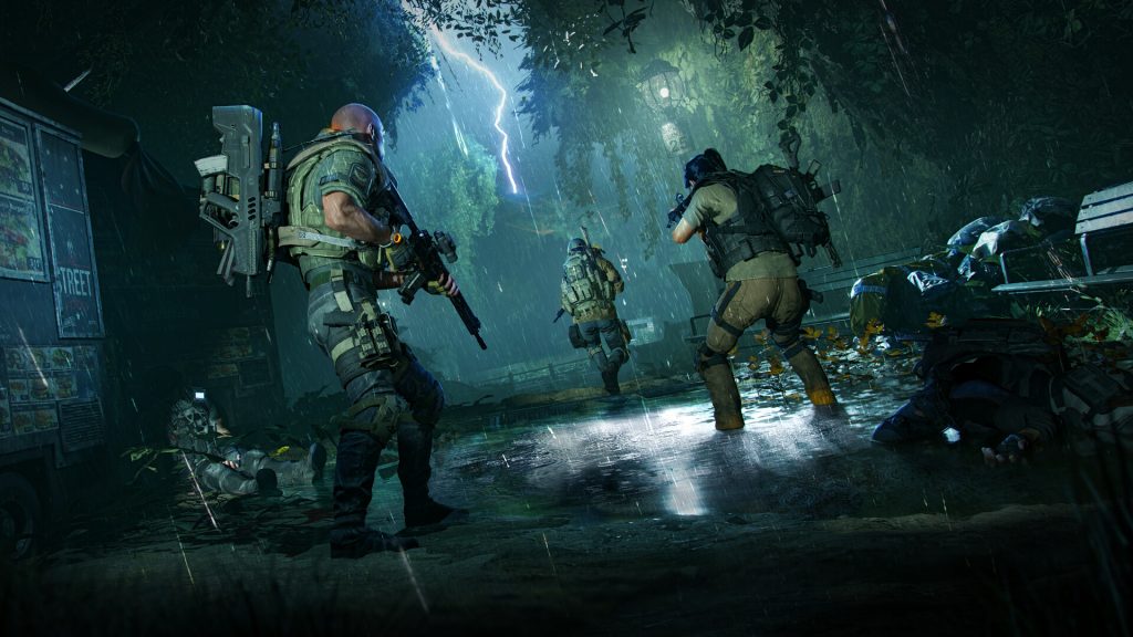 2 millió eladott Wolverine? Activisionnél lesz a Halo? Csúszik a Resident Evil Veronica – #39 heti gaming hírösszefoglalónk 20 The Division 2: Echoes of Central Park