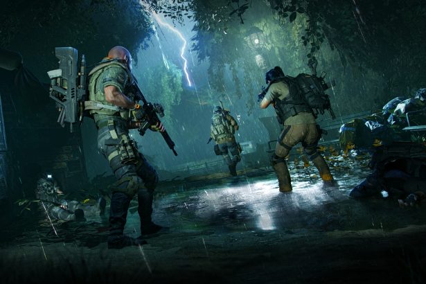 The Division 2: Echoes of Central Park