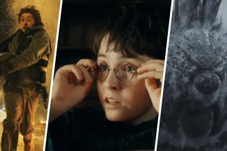Visszarepít a Roxfortba az új Harry Potter és a bölcsek köve, ígéretesnek tűnik A kaptár és Godzilla képességekre gyúr – #36 heti filmes és sorozatos hírösszefoglalónk 14 Filmes hírek 2026 36