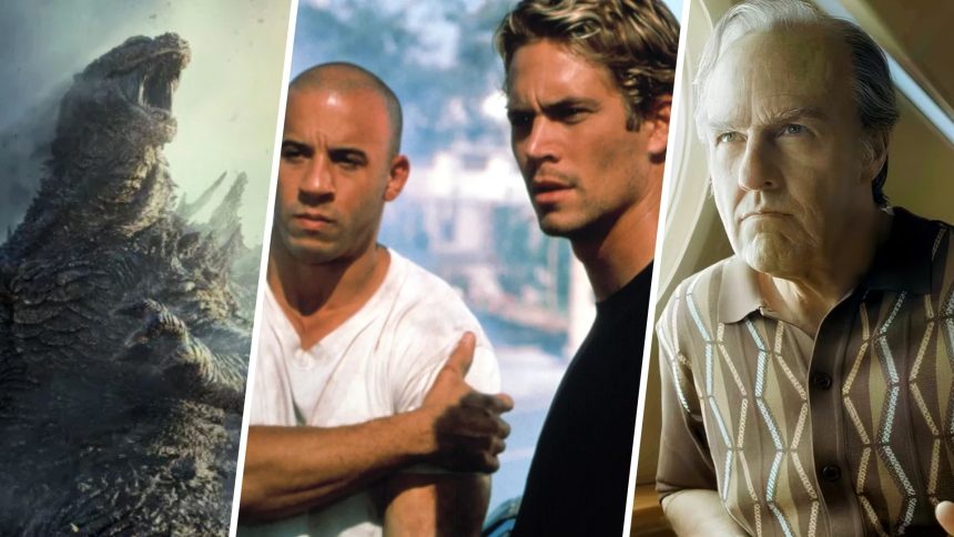 King Ghidorah visszatért? Paul Walkert mesterséges intelligenciával hoznák vissza, Tom Cruise, a felismerhetetlen olajmágnás – #37 heti filmes hírösszefoglalónk 11 Filmes hírek 37 2026