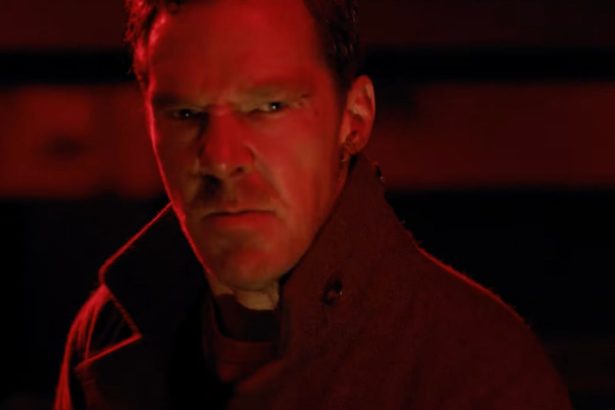 Benedict Cumberbatch vérre megy Guy Ritchie új filmjének előzetesében 12 Wife and Dog