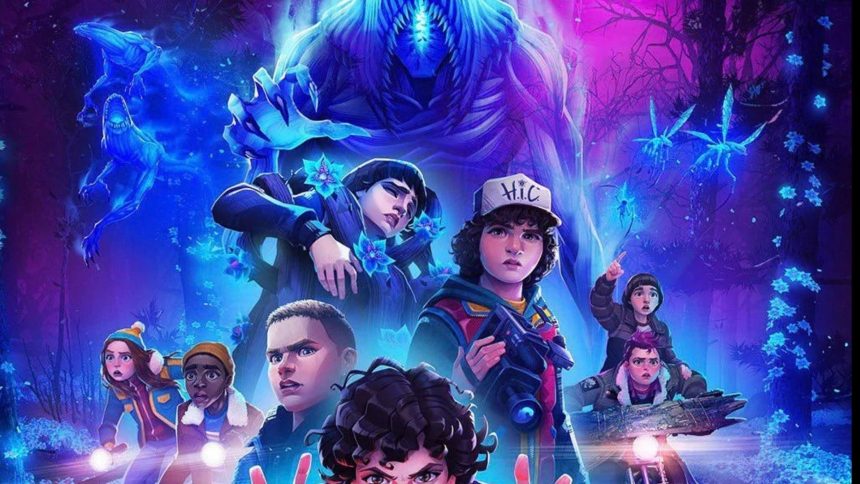 Stranger Things: 1985 krónikái 2. évad – Kritika 11 stranger things tales from 85