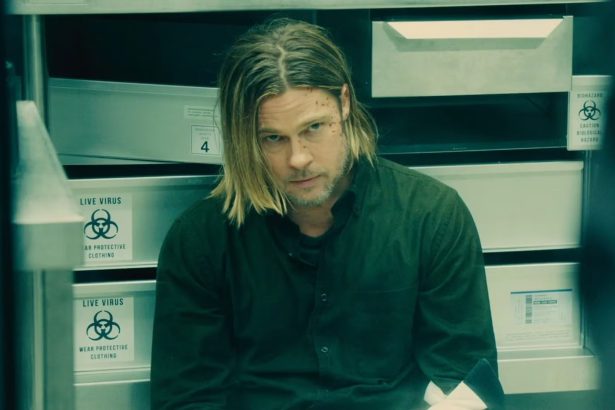 Brad Pitt hivatalosan is visszatér a Z világháború 2 főszerepére 12 World War Z