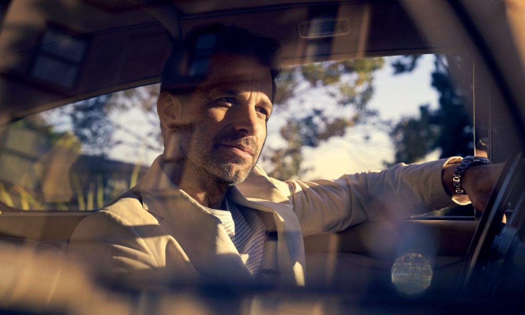 Zack Snyder