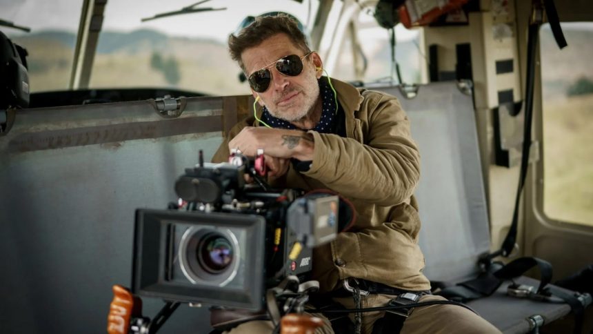 Zack Snyder