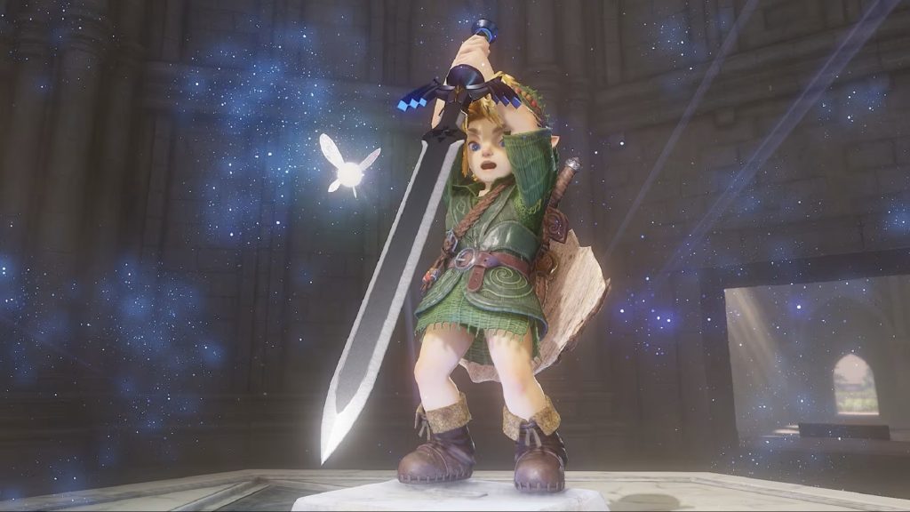 Lehet még Venom játék? Kojima otthagyja a PlayStationt? Gyengén nyitott a Wolverine? – #37 heti gaming hírösszefoglalónk 15 The Legend of Zelda: Ocarina of Time