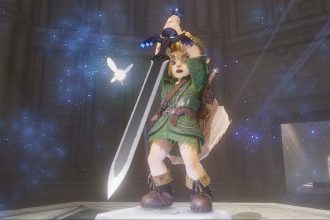 Remekül néz ki Switch 2-n a The Legend of Zelda: Ocarina of Time 14 The Legend of Zelda: Ocarina of Time