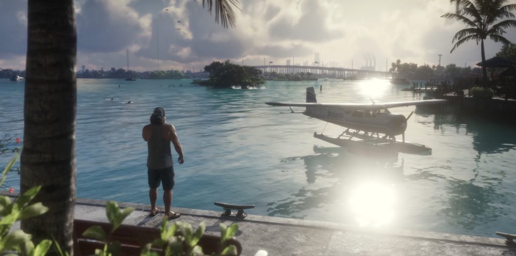 A GTA VI térképe három korábbi Rockstar-játék világával vetekszik, és rengeteg épületbe bemehetünk 14 GTA VI