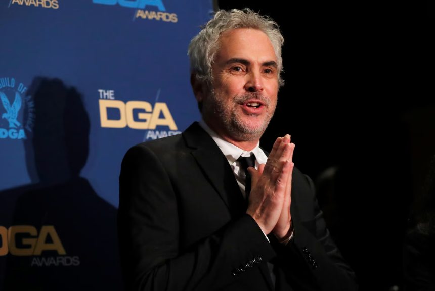 Alfonso Cuarón