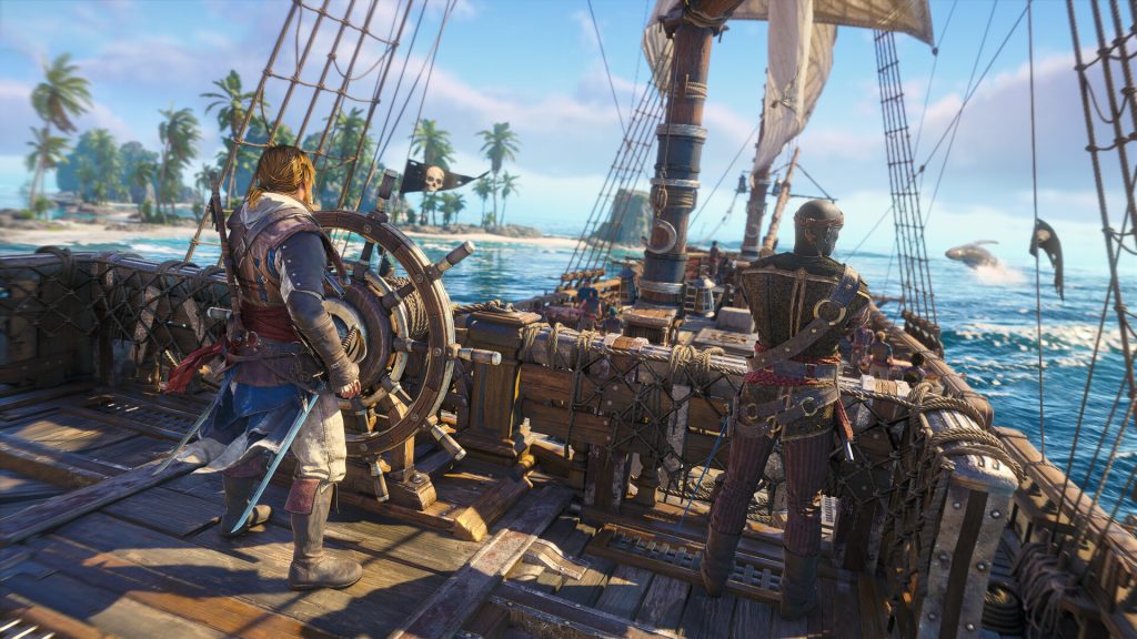 Kiegészítőt sejtet az Assassin’s Creed Black Flag Resynced törölt jelenete 14 Assassin’s Creed Black Flag Resynced