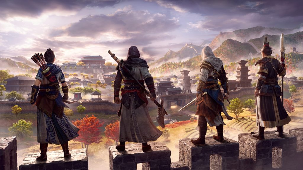 Assassin's Creed Jade