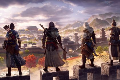 A Ubisoft titokban törölt egy ígéretes új Assassin’s Creed játékot 34 Assassin's Creed Jade