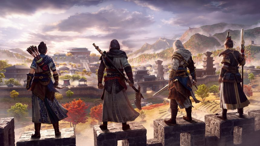 Assassin's Creed Jade