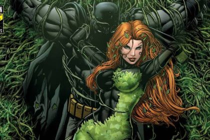 A Pingvin showrunnerével készülhet a Méregcsók-sorozat – de melyik DC-univerzumban gyökerezik majd? 44 Poison Ivy