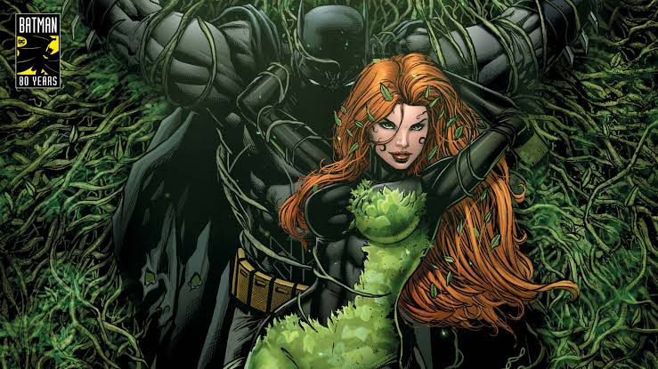 Poison Ivy