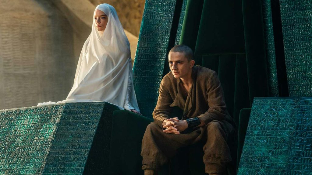 Denis Villeneuve-nek James Bond kell, hogy végre kiszabaduljon a Dűne világából 14 Dune: Parth Three