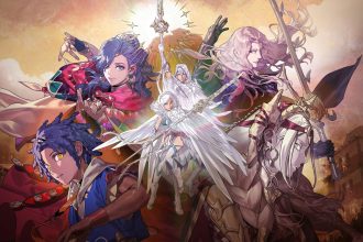 Fire Emblem: Fortune's Weave