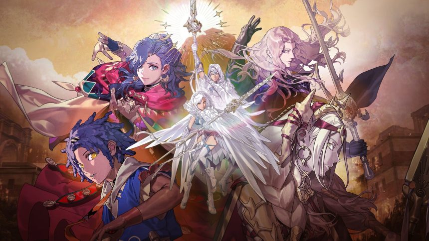Fire Emblem: Fortune's Weave - Teszt 11 Fire Emblem: Fortune's Weave