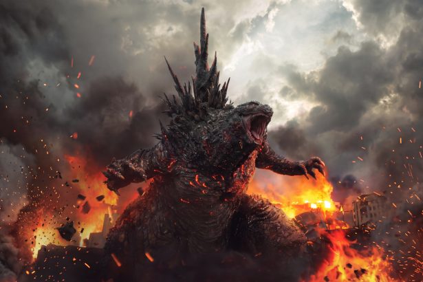 A magyar mozikban is megnézhetjük a Godzilla Minus Zérót 24 Godzilla Minus Zero