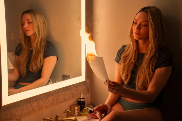 Amanda Seyfriednek elege van a kérdésekből – inkább emukról meg almás pitéről dumálna 12 The Housemaid