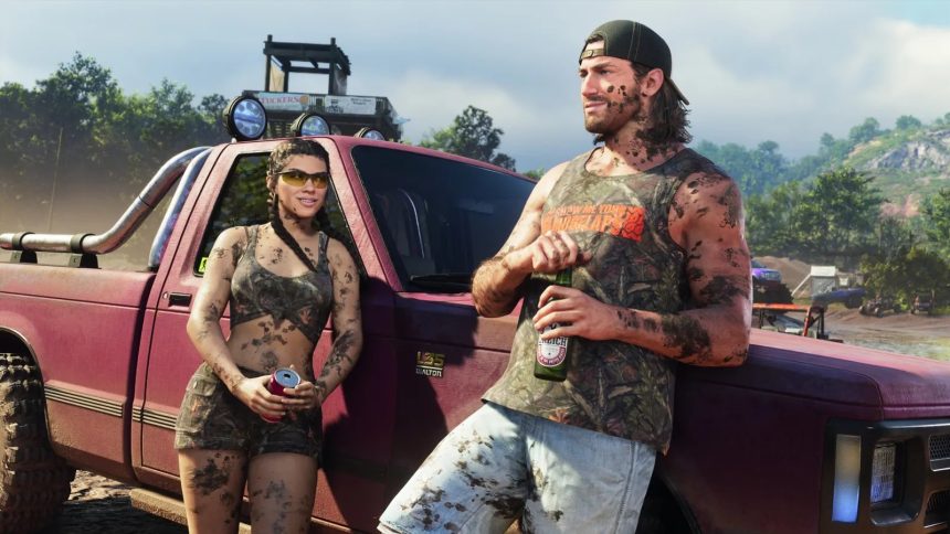 Eredetileg Észak- és Dél-Amerika hatalmas területeit is bejárhattuk volna a GTA VI térképén 11 GTA VI