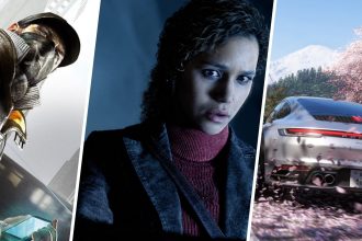 Nem lesz több Watch Dogs? Démonok között játék Netflixen? Csúszhat a Forza Horizon 6 PS5-ös megjelenése – #41 heti gaming hírösszefoglalónk 14 játék borító 2026 41
