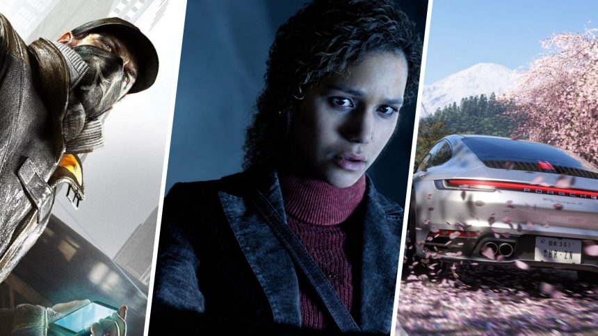 Nem lesz több Watch Dogs? Démonok között játék Netflixen? Csúszhat a Forza Horizon 6 PS5-ös megjelenése – #41 heti gaming hírösszefoglalónk 11 játék borító 2026 41