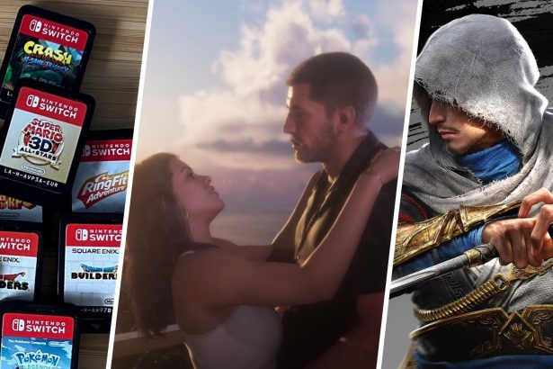 Nintendo kitart a játékkazetta mellett? Mennyibe került a GTA VI? Töröltek egy kínai Assassin's Creedet? – #42 heti gaming hírösszefoglalónk 63 játék borító 2026 42
