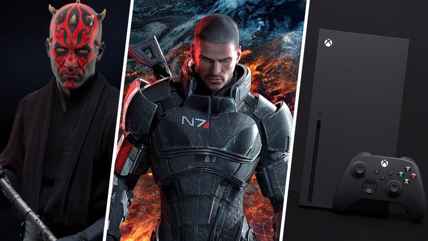 Készül a Battlefront III? Törölték a Mass Effectet, bezár a BioWare? Méregdrága lesz az új XBOX? – #43 heti gaming hírösszefoglalónk 11 játék borító 2026 43
