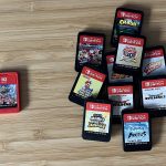 A Sonyval ellentétben a Nintendo kitart a fizikai adathordozó mellett 2 Nintendo Switch kártya