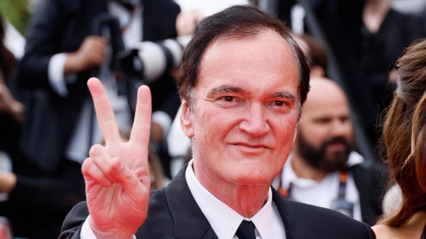 Quentin Tarantino