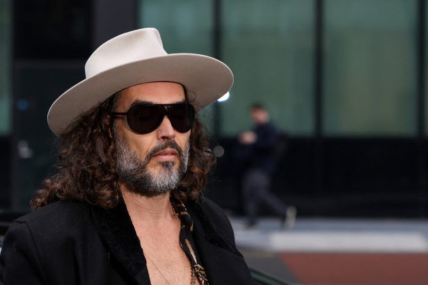 Russell Brand